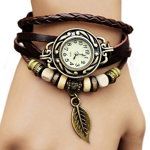 Montre bracelet fantaisie