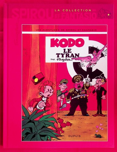Spirou fantasio la - et,