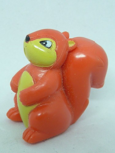 Ancienne figurine pvc - ancienne,