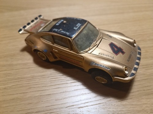 Porsche scalextric circuit - porsche,