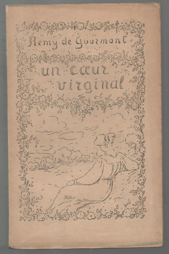 Remy gourmont coeur - de, gourmont:un