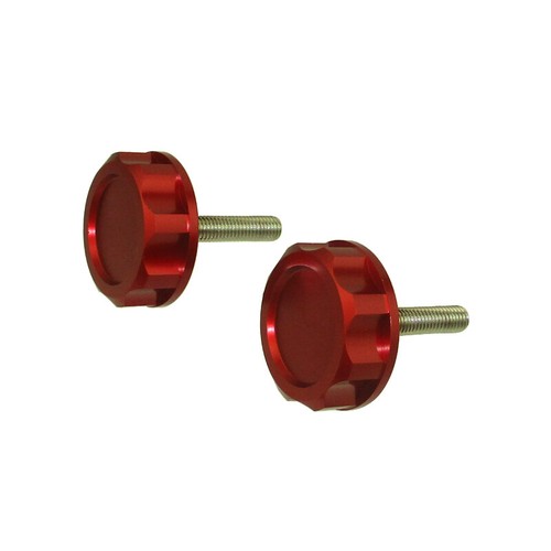 Boutons guidon aluminium - guidon, en