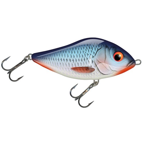 Salmo slider jerkbait - slider, glider