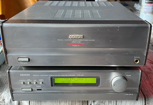 Ampli denon upo 250 - ampli, upo-250