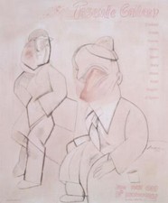 José Luis Cuevas,Tasende