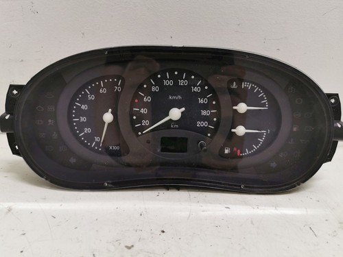 Compteur vitesse renault - compteur,