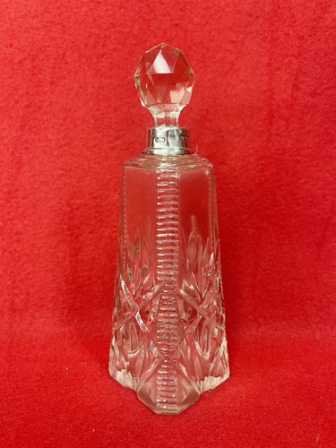 Flacon parfum ancien - flacon,