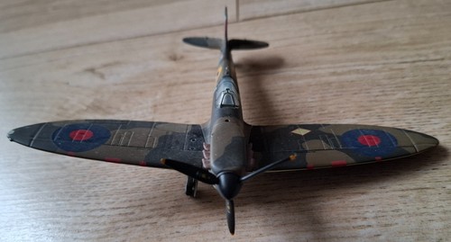 Corgi avion miniature modèle - corgi,