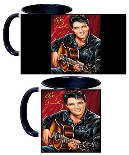 Mug elvis presley - elvis,