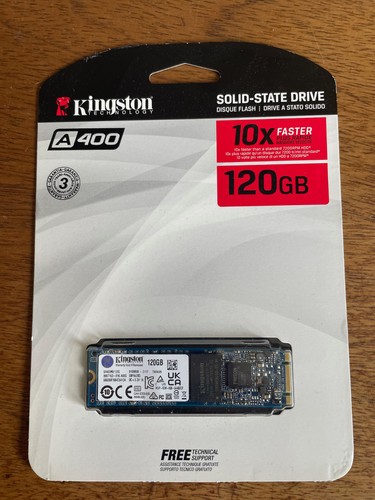 Ssd 120 kingston - 120, go