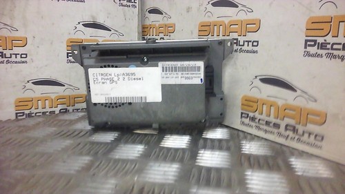Ecran gps citroen - gps, c5