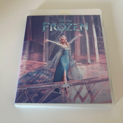 Frozen disney blu ray japan - japan, 6p
