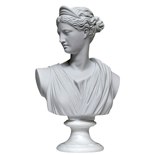 Buste diana chasseresse - diana,