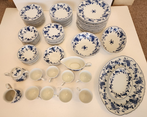 84pcs royal meissen fine - 84pcs,
