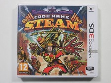 CODE NAME:S.T.E.A.M NINTENDO