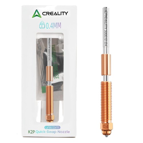 Buse 4mm changement rapide - buse, 0.4mm