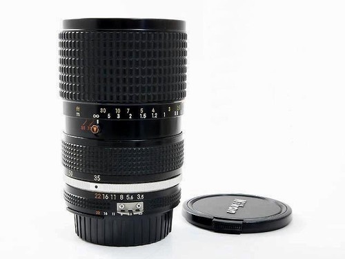 Objectif zoom standard - , nikon