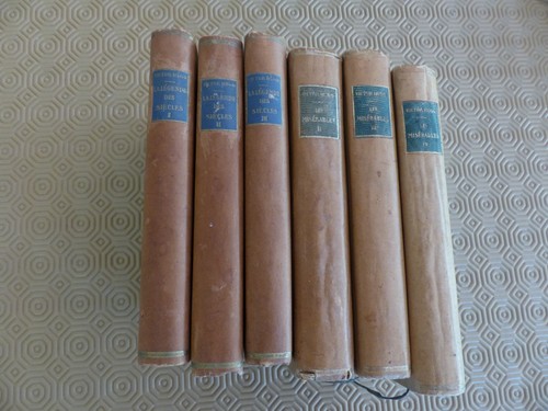 Lot livres oeuvres - 6,