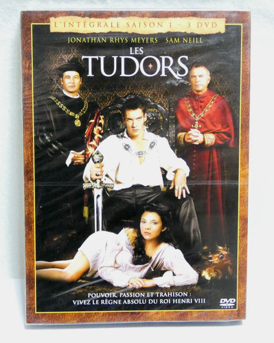 Les tudors integrale - saison, 1