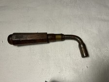 RARE ancienne CLÉ D'ACCORDAGE