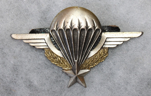 Brevet parachutiste français - parachutiste,