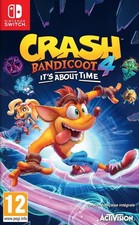 CRASH BANDICOOT 4 IT S ABOUT