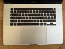 Macbook Pro 16" 2019 A2141 - POUR PIÈCES