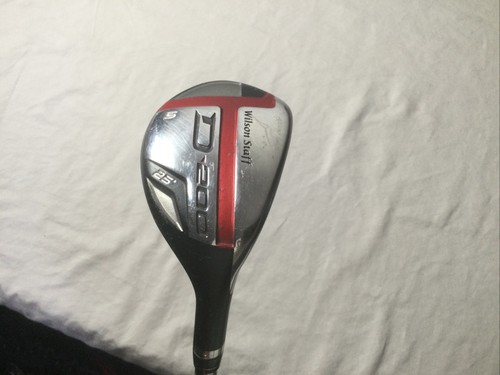Wilson staff d200 - staff, hybrid