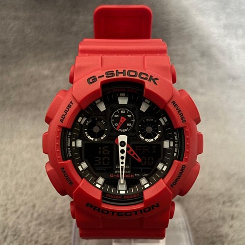 Montre casio shock - casio, g-shock