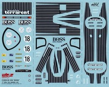 rare  ancien DECALCOMANIE