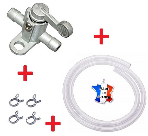 Kit essence universel robinet - essence,