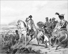 NAPOLÉON 1er à la BATAILLE