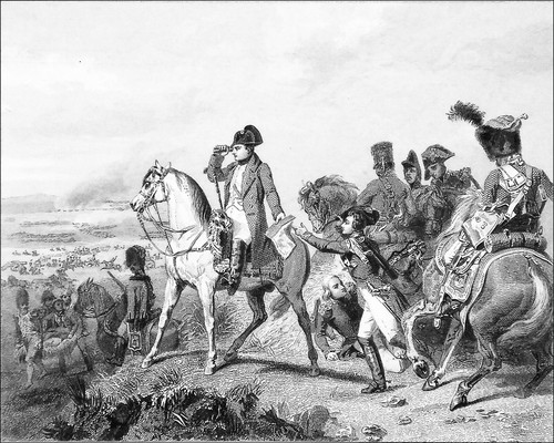 Napoléon 1er bataille - 1er, la