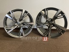 Audi RS6 Avant style 5x112