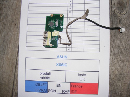 Platine usb carte sd pour - platine,