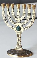 Ménorah,Chandelier