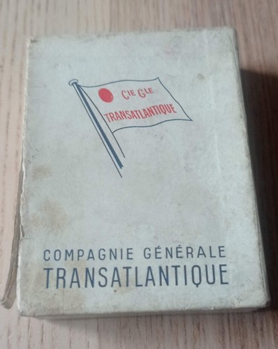 Jeu cartes complet - 52,