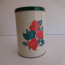 Boite TOMADO métal art nouveau made in HOLLAND vintage XXe art déco PN France