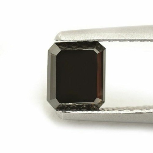 Pièce diamant noir - diamant,