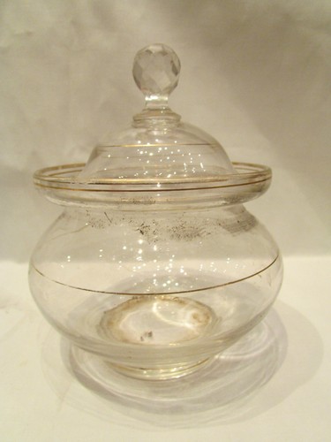 Ancienne bonbonniere sucrier - bonbonniere,