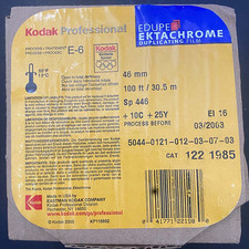 Edupe ektachrome duplicating