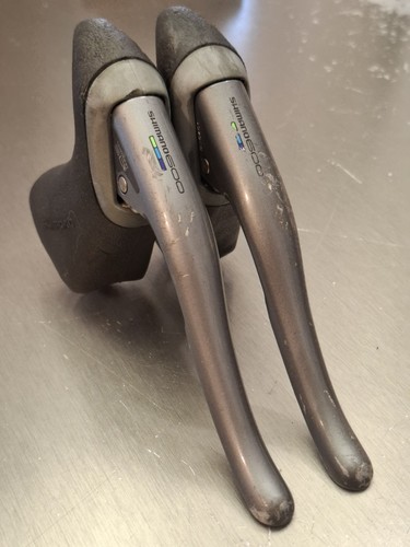 Leviers frein shimano 600 - leviers,