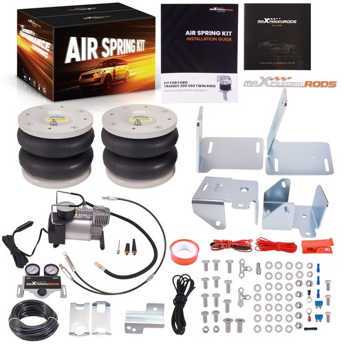 Kit air complet double - kit, jauge