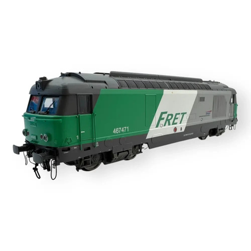 Hj2342 locomotive diesel bb - locomotive,