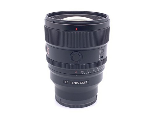 Sony 85mm gm ii - fe,