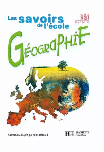 Géographie cycle 3 - géographie,,
