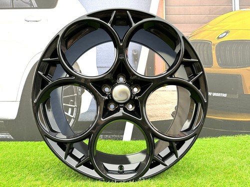 R18 pouce 5x110 - 4x, alfa