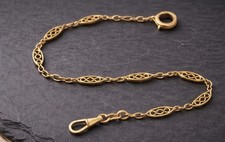 Chaîne de montre ancienne –