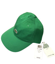 LACOSTE $60 Unisex Cotton