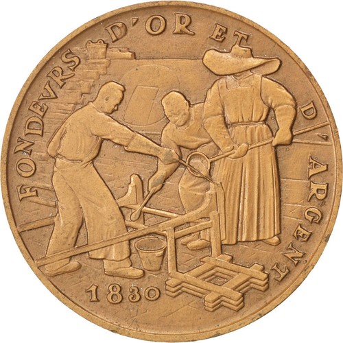 France médaille french - médaille,,